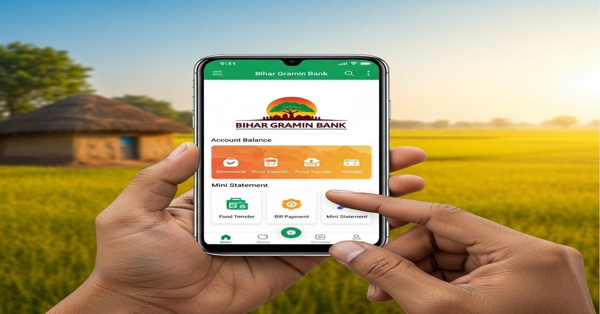 What Makes Bihar Gramin Bank Mobile Banking App a Game Changer