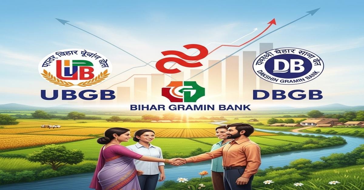 Why Bihar Gramin Bank Merger of UBGB and DBGB Matters for Customers