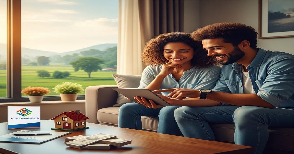 Discover how Bihar Gramin Bank Housing Loan can turn your rent into an EMI