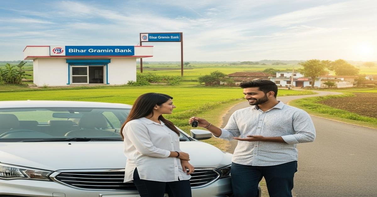 Explore Bihar Gramin Bank Car Loan to finance your new or used vehicle easily