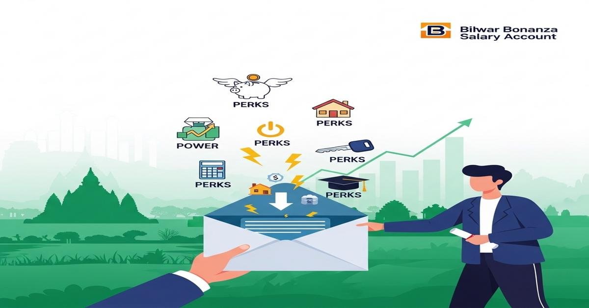 See how Bihar Gramin Bank Power Bonanza Salary Account adds perks to salaries