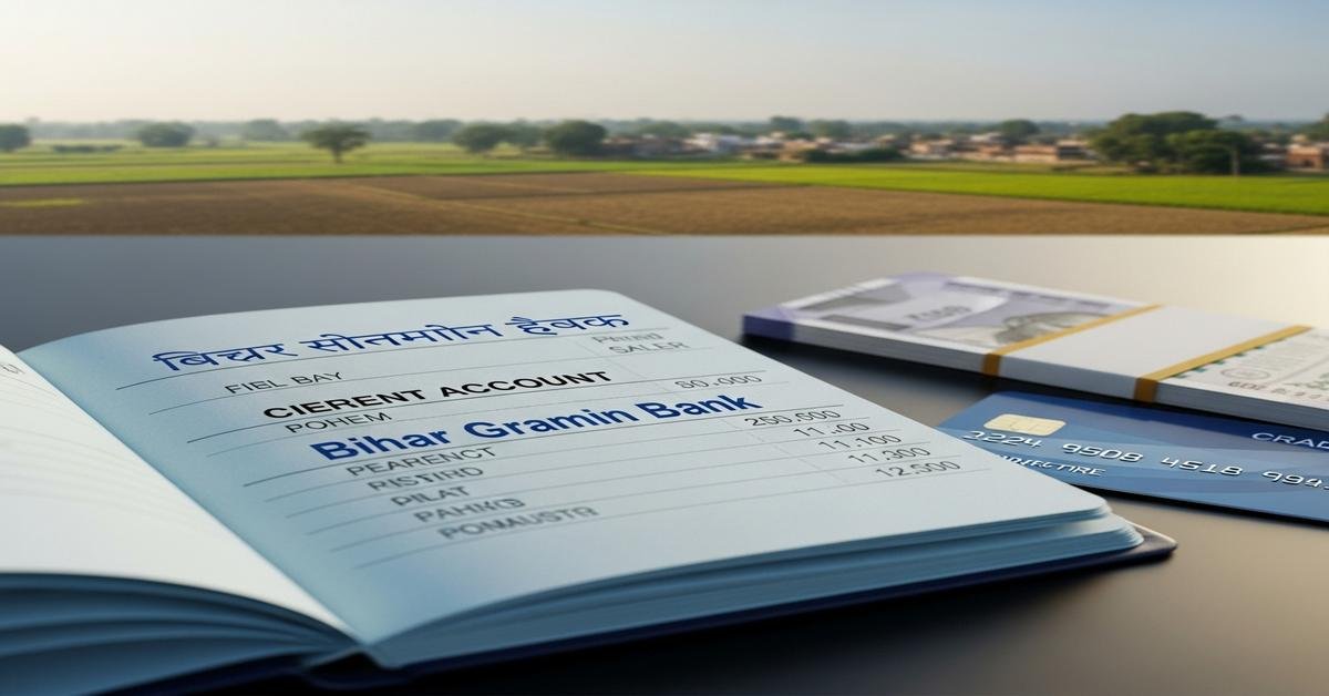 Understand why Bihar Gramin Bank Current Account is the right choice for businesses