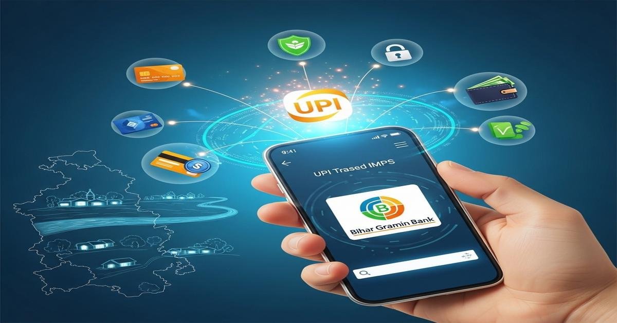 How Does Bihar Gramin Bank Secure Your Payments? UPI, IMPS & More